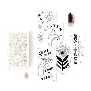 WORTHWHILE - INQUIRE WITHIN ORACLE DECK